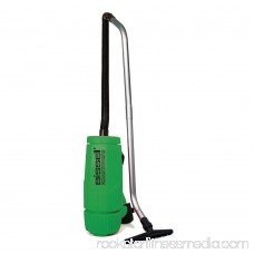 bissell biggreen commercial bgpr06a 6 qt. backpack vacuum