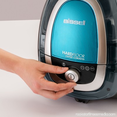 BISSELL Hardwood Floor Cordless Canister Vacuum Cleaner, 2001 563071563