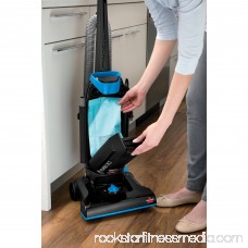 BISSELL PowerForce Bagged Upright Vacuum, 1739 (New and Improved version of 1398) 555610392
