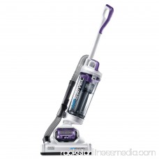 Black + Decker Bagless Air Swivel Upright Vacuum, Purple, BDASL108 564741073
