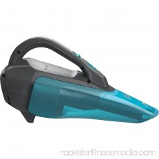 BLACK+DECKER Cordless Wet/Dry Hand Vacuum, Titanium, HLWVA325J21 565570717