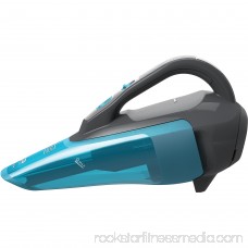 BLACK+DECKER Cordless Wet/Dry Hand Vacuum, Titanium, HLWVA325J21 565570717