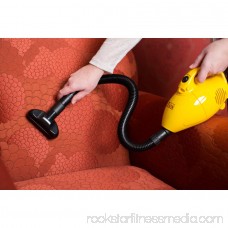 Carpet Pro Teeny Tiny Tank Mini Hand Vacuum with Tools, SCT-1 552868143