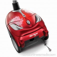 Crimson Bouquet Bagged Canister Vacuum 552811129