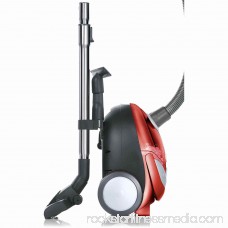 Crimson Bouquet Bagged Canister Vacuum 552811129