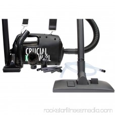 Crucial Crucial Swirl Powerful Portable Vacuum and Blower