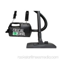Crucial Crucial Swirl Powerful Portable Vacuum and Blower   