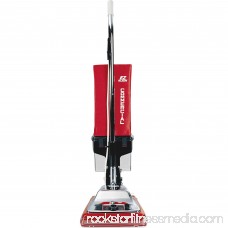 Electrolux Quick Kleen Sc887 Upright Vacuum Cleaner - 7 A - 1.90 Quart - Bagless - Red (887 40)