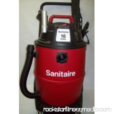 Electrolux Sanitaire SC6065 Wet/Dry Commercial Vacuum Cleaner