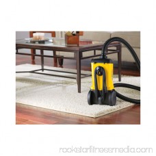 Eureka Lightweight Mighty Mite Canister Vacuum, 12A Motor, Yellow, 3670G 001583690