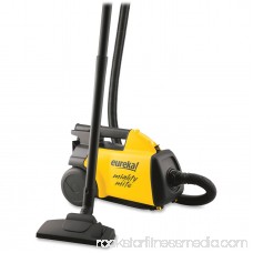 Eureka Lightweight Mighty Mite Canister Vacuum, 12A Motor, Yellow, 3670G 001583690