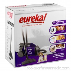 Eureka Petlovers Canister Vacuum 007435658