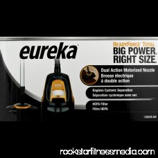Eureka ReadyForce Total Bagless Canister Vacuum, 3500AE 553301366