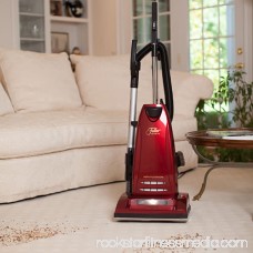 Fuller Brush FB-MMPWCF-4 Mighty Maid Upright Vacuum Cleaner with Floor/Carpet Se