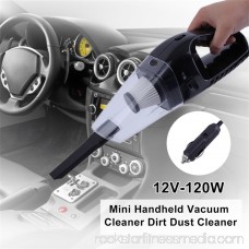 High Power Portable 12V-120W Car Mini Handheld Vacuum Cleaner Dirt Dust Cleaner Collector Cleaning Appliances 568990907