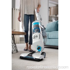 Hoover REACT Bagless Upright Vacuum, UH73100 558157118