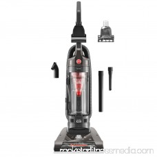 Hoover WindTunnel 2 High Capacity Bagless Upright Vacuum, Black | UH70800