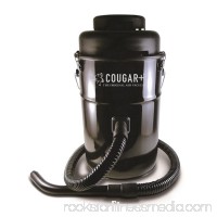 Love Less Cougar Ash Vacuum A0500 Black   