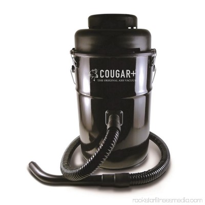 Love Less Cougar Ash Vacuum A0500 Black