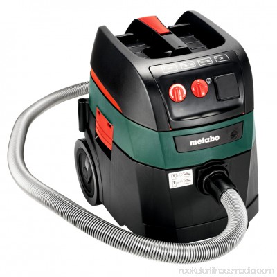 Metabo 602057420 120-Volt 10.2-Amp 1,400 Watt Powerful Auto Clean Vacuum Cleaner