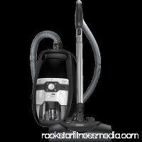 Miele Blizzard CX1 Electro+ Bagless Canister Vacuum   