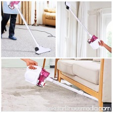 Multi-functional 2 in 1 Cordless Vacuum Cleaner, Cordless Stick Vacuum with High Power & Long Lasting, Lightweight Handheld Vacuum