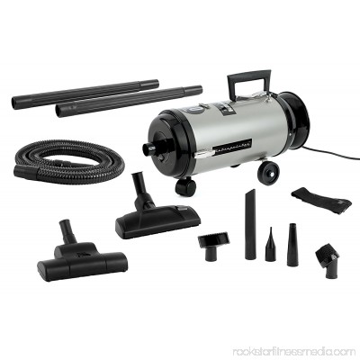 New Metrovac OV4SNBF-200C Professional Evolution Compact Canister Vacuum