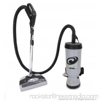 NEW More Powerful Proteam MegaVac 10 qt Backpack Vacuum Cleaner 10 quart Mega Vac   564721998