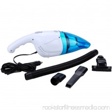 New Portable Vehicle Car Auto Wet Dry Handheld Vacuum Cleaner ROJE