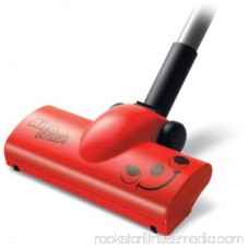Numatic Hi-Power 3-stage Canister Vacuum Cleaner, HVX200-22, with accessory tool kit (Color: Red)