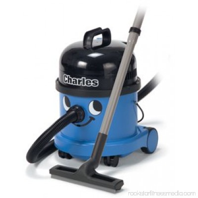 Numatic Hi-Power Wet and/or Dry Canister Vacuum Cleaner with Professional A21...