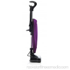 Oreck Upright Vacuum Cleaner Axis Purple | 3 YEAR Warranty | 2 Tune Ups | Carpets, Tile and Hardwood Flooring | Dirt, Debris, Pet Hair | Lightweight, High-Suction Clean