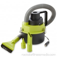 Portable & Lightweight Multi-Function Wet and Dry Auto Vacuum 568789506