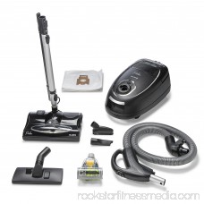 ProLux Stealth 2 HEPA Sealed Canister Vacuum