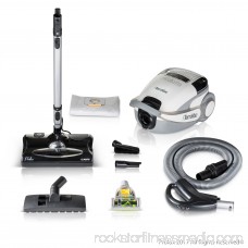 Prolux TerraVac 5 Speed Quiet Vacuum Cleaner with sealed HEPA Filter 564722037