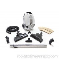Prolux Tritan Pet Turbo Canister Vacuum Cleaner HEPA Sealed Hard Floor Vacuum   569849798