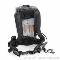 ProTeam 2014 Provac Fs6 Backpack 6-quart Vacuum Cleaner