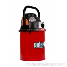 pulse-bac 550 dust extractor vacuum w/ auto filter cleaning