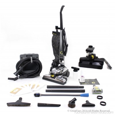 Reconditioned Kirby G6 Vacuum loaded with new tools, Shampooer, turbo brush, bags & 5 Year Warranty