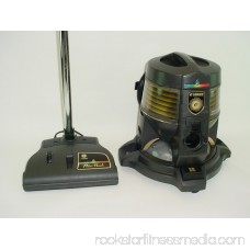 Reconditioned Rainbow E series E2 Canister Bagless Vacuum Cleaner with Aquamate 2 and New GV Tools