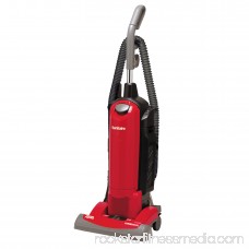 Sanitaire Commercial Bagless Vacuum, Red 555667841