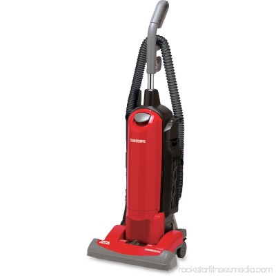 Sanitaire Commercial Bagless Vacuum, Red 555667841