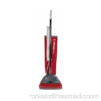 Sanitaire Sc684 Upright Vacuum - 4.50 Gal - Bagged - Red, Silver (sc684f)   