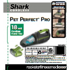Shark Cordless Pet Perfect Hand Vacuum, SV760WM 554219965