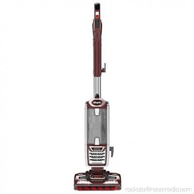 Shark DuoClean Powered Lift-Away Speed Upright Vacuum, Cinnamon (NV803)