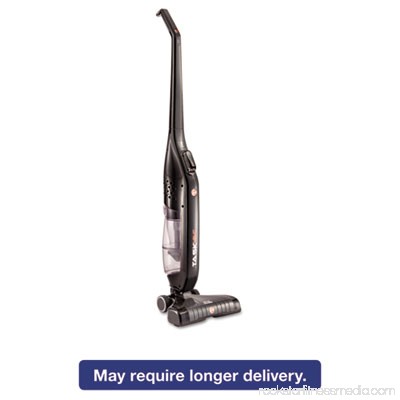 Task Vac Cordless Lightweight Upright, 11 Cleaning Path, Sold as 1 Each