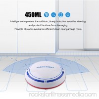 Automatic Cleaning Sweeper Robot Mute Vacuum Cleaner Sweeping Machine   