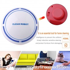 Automatic Cleaning Sweeper Robot Mute Vacuum Cleaner Sweeping Machine 569946247
