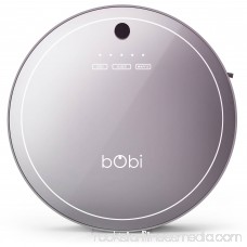 bObi Pet Robotic Vacuum Cleaner, Silver 556070674