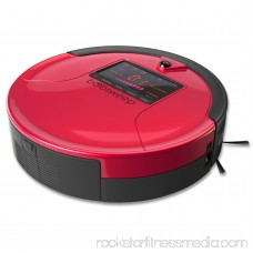 bObsweep PetHair Robotic Vacuum Cleaner and Mop, Rouge 556348541